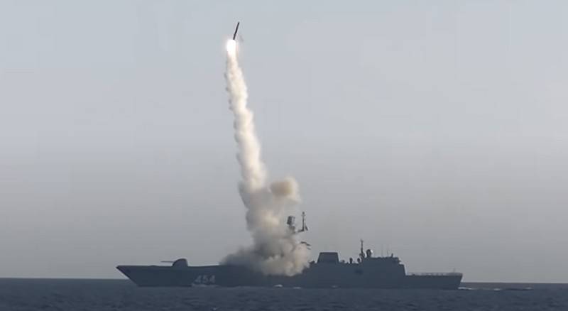 «Все авианосцы США подвергаются риску»: в зарубежной прессе оценили перевооружение ВМФ РФ на ракеты «Циркон»