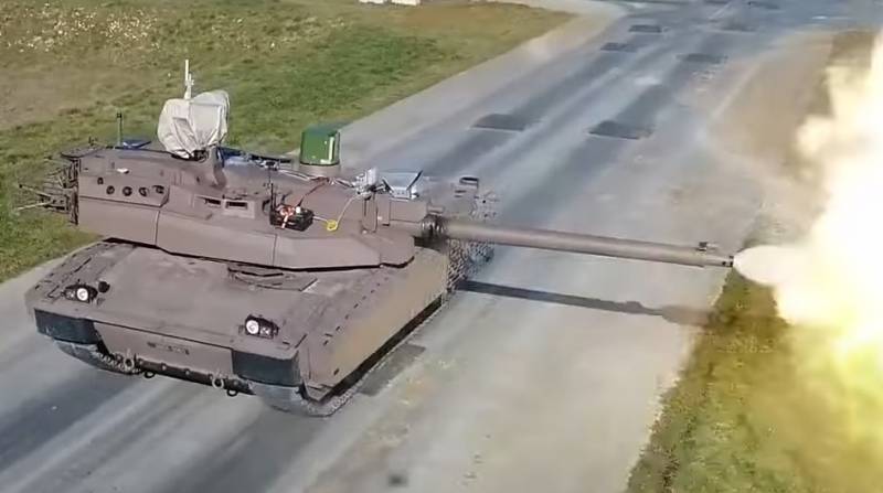 «Первый танк четвертого поколения»: начались поставки модернизированных ОБТ Leclerc XLR во французскую армию