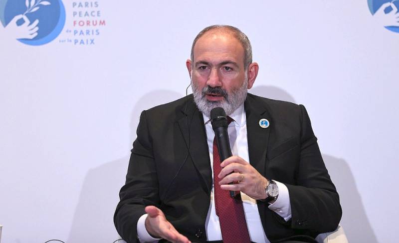 Премьер-министр Армении о возможном выходе страны из ОДКБ: Будем руководствоваться государственными интересами