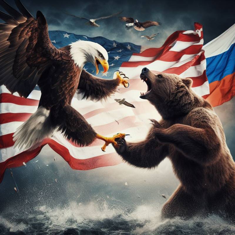 האם רוסיה לא יכולה להפסיד במלחמה עם ארצות הברית ללא שימוש בנשק גרעיני?