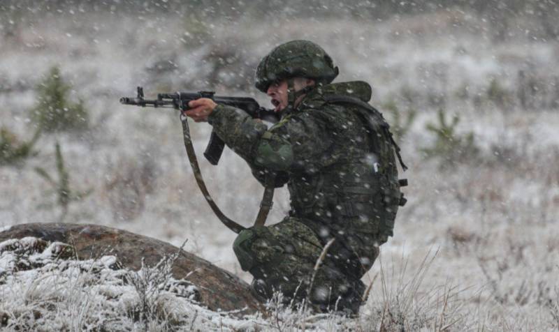 ВС РФ отбили серию украинских атак на Купянском направлении