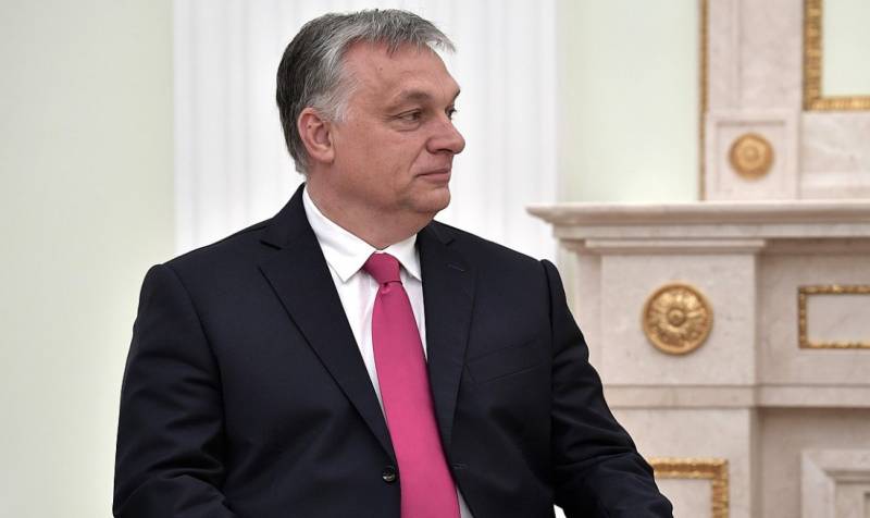 Глава правительства Венгрии: При выходе США из конфликта на Украине бремя ляжет на Европу