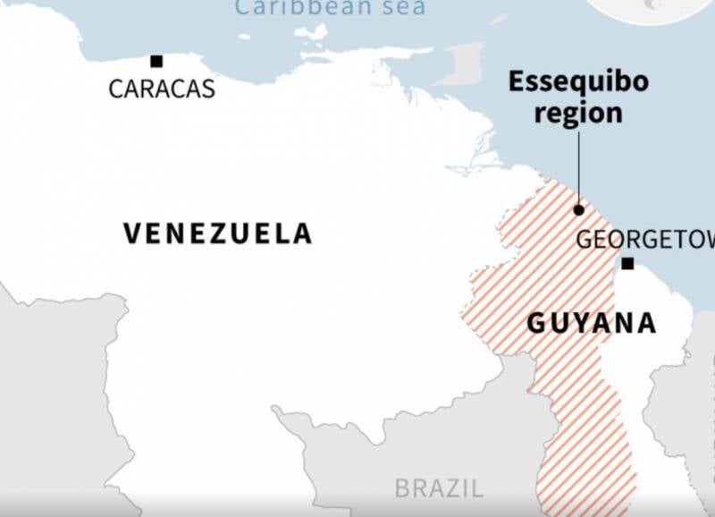 Can the Guyana Defense Force Resist a Venezuelan Invasion?
