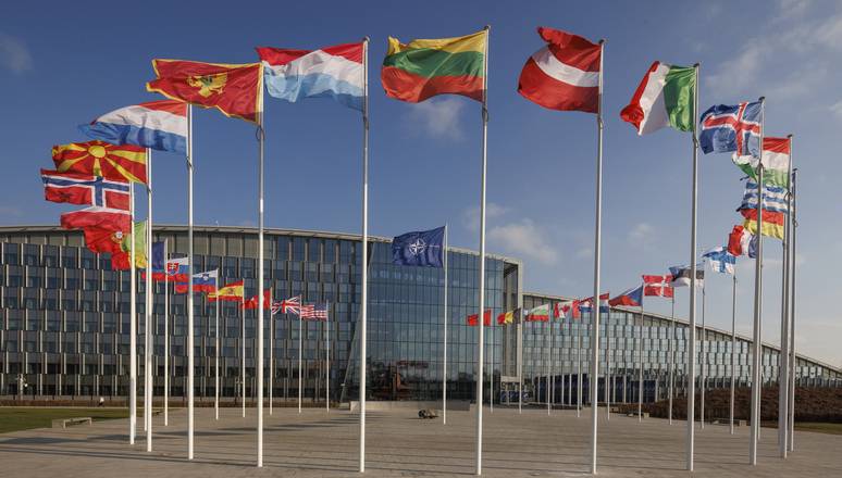 Die NATO-Staaten haben beschlossen, die Teilnahme am Vertrag über konventionelle Streitkräfte in Europa auszusetzen, nachdem Russland aus diesem Vertrag ausgetreten ist