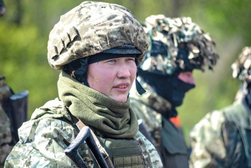 乌克兰武装部队总参谋部要求泽连斯基办公室扩大需要动员的女性职业名单