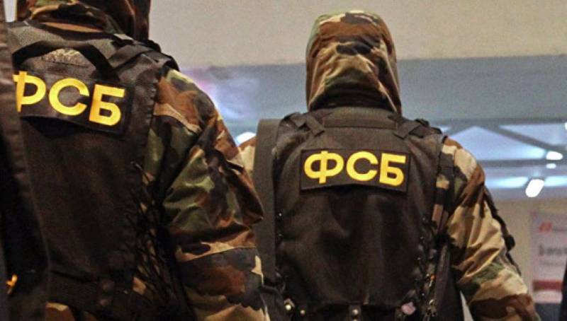 Στο Voronezh, αξιωματικοί της FSB συνέλαβαν έναν τρομοκράτη με δεσμούς με την Ουκρανία