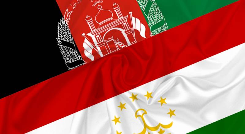 Tajikistan, Afghanistan dan masalah proyek “Eurasia Besar”, yang diputuskan untuk dikembangkan kembali