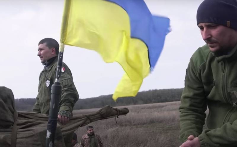 Amerikaanse media: verlenging van het gewapende conflict zal Oekraïne vernietigen