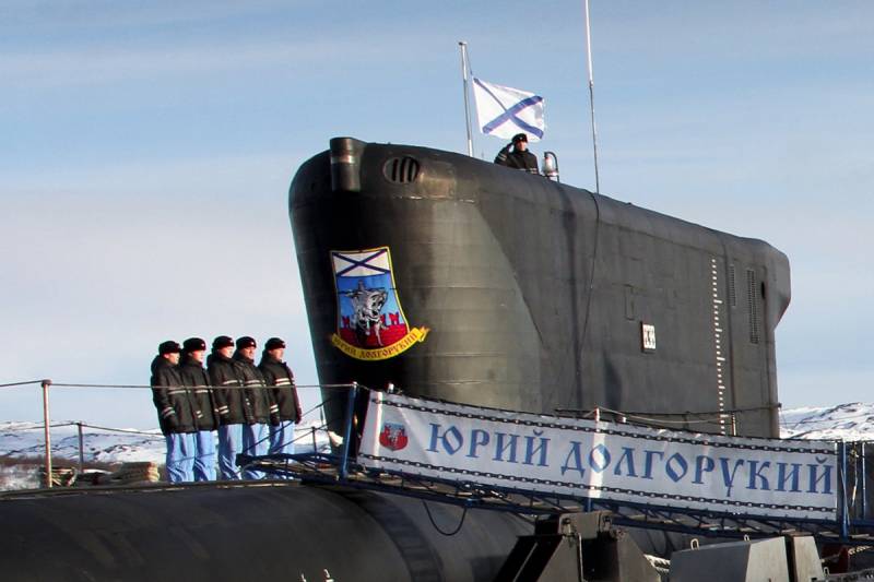 Военные эксперты: гидроакустика российских подлодок «Борей» превосходит американские аналоги