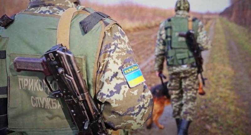 Украинская погранслужба пытается опровергнуть сообщения о минировании границы с Венгрией