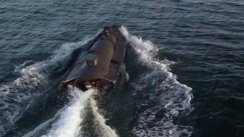 Атаковавший Крым украинский безэкипажный катер MAGURA V5 попал в руки российских военных