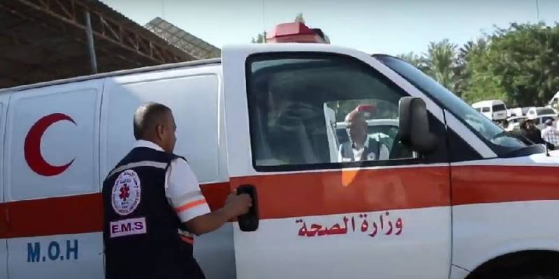 Juru bicara IDF nerangake manawa kudu nyerang rumah sakit ing Gaza kanthi terowongan Hamas sing diduga ana ing ngisore.