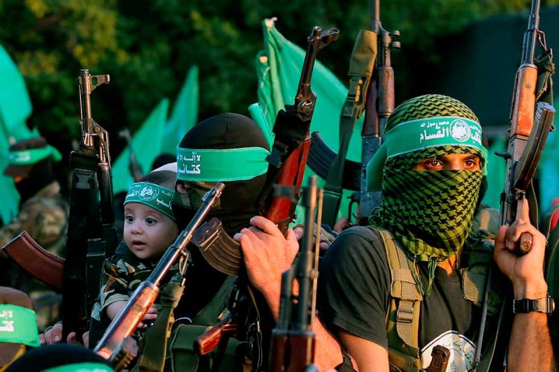ХАМАС – от внутреннего джихада к вооруженному противостоянию