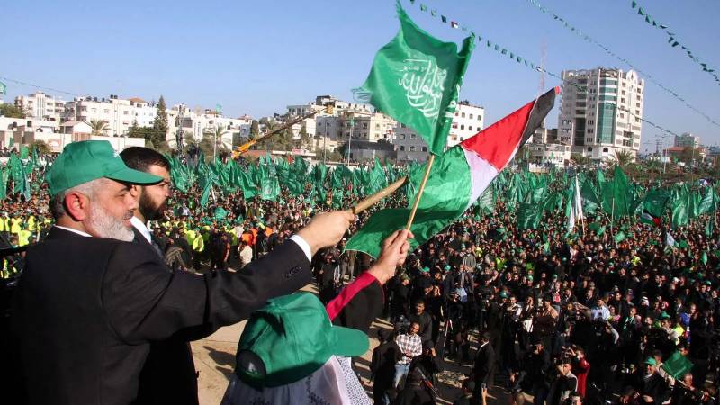 Hamas vs al-Qaeda – a battle for souls