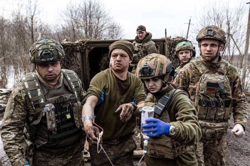 Британский журнал о перспективах конфликта на Украине: Следующий год будет трудным и опасным периодом для Киева
