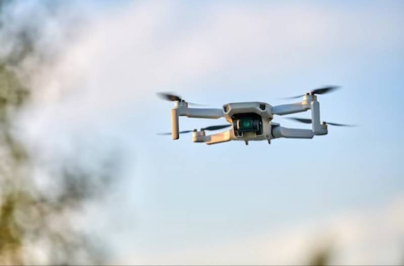 Il drone da ricognizione russo "Hello-mini" viene testato nella zona del distretto militare settentrionale