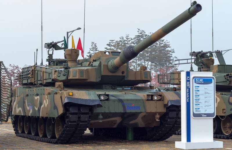 CNBC: Южная Корея стремится стать одним из крупнейших в мире экспортеров оружия