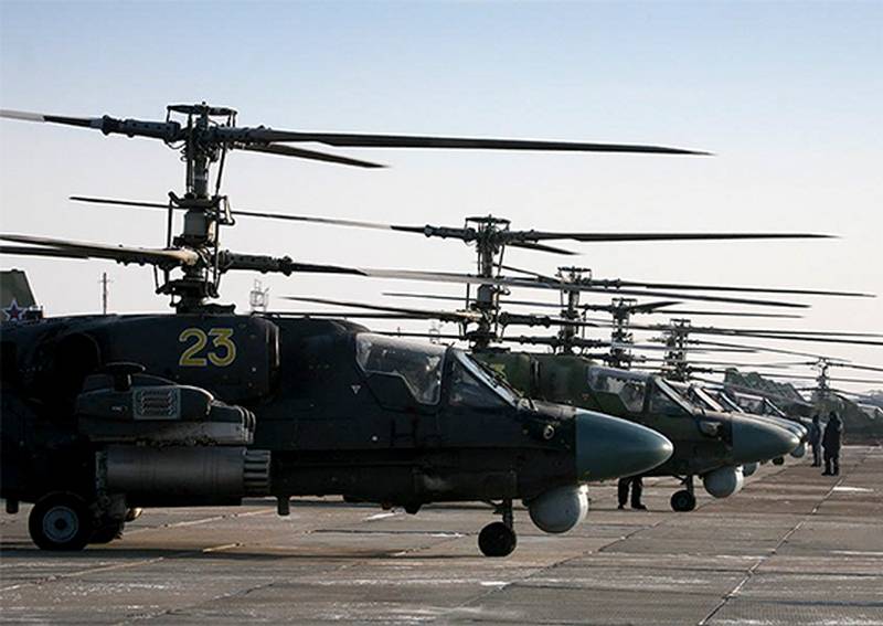 Модернизированный комплекс обороны «Витебск» показал эффективность при защите вертолётов от средств поражения ПВО ВСУ