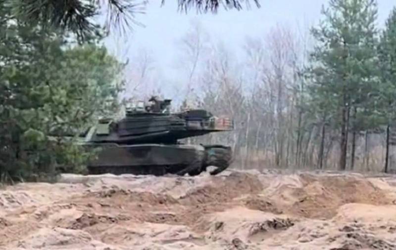 यूक्रेन में M1A1SA अब्राम्स: बहुप्रचारित चमत्कारिक हथियार की संभावनाएँ
