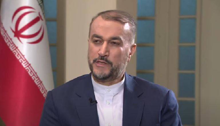 Ministro de Asuntos Exteriores iraní: Estados Unidos debe aceptar la responsabilidad de apoyar las acciones de Israel
