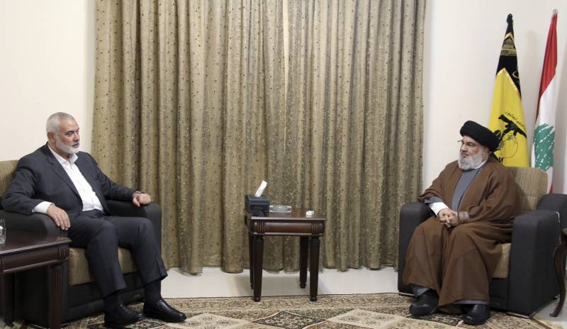 Hamás y Hezbolá a la sombra de grandes proyectos geopolíticos