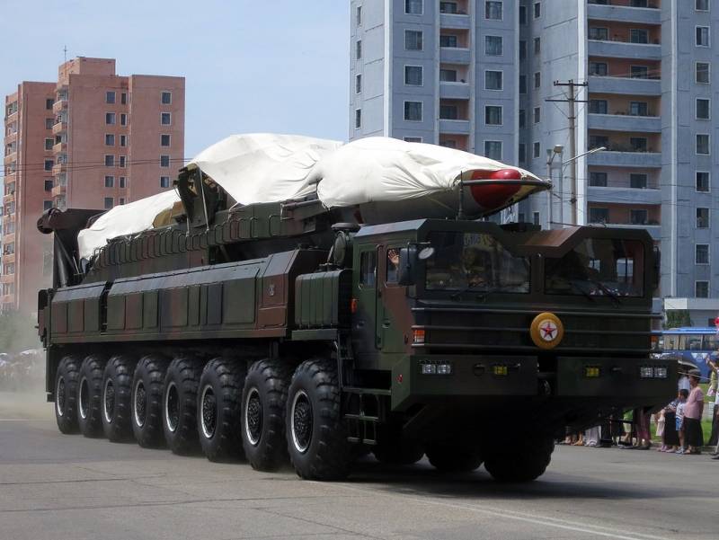 Báo chí Triều Tiên gọi lực lượng hạt nhân Triều Tiên là “mạnh nhất thế giới” do tốc độ phát triển nhanh chóng