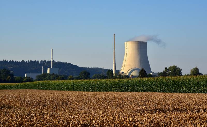 Departemen Energi AS ngakoni katergantungan kritis marang pasokan bahan bakar nuklir Rusia
