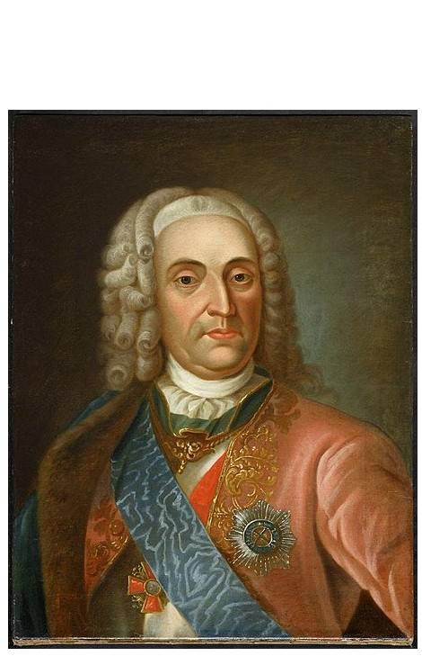 Продолжение российской карьеры ирландца Ласси. Полковник становится генерал-лейтенантом