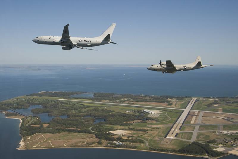 Германия намерена закупить ещё три «Посейдона» для своей военно-морской авиации