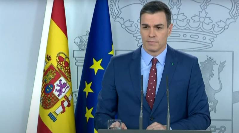 Испанские политики и общественность опасаются нового витка «каталонского сепаратизма» в связи с решениями главы правительства