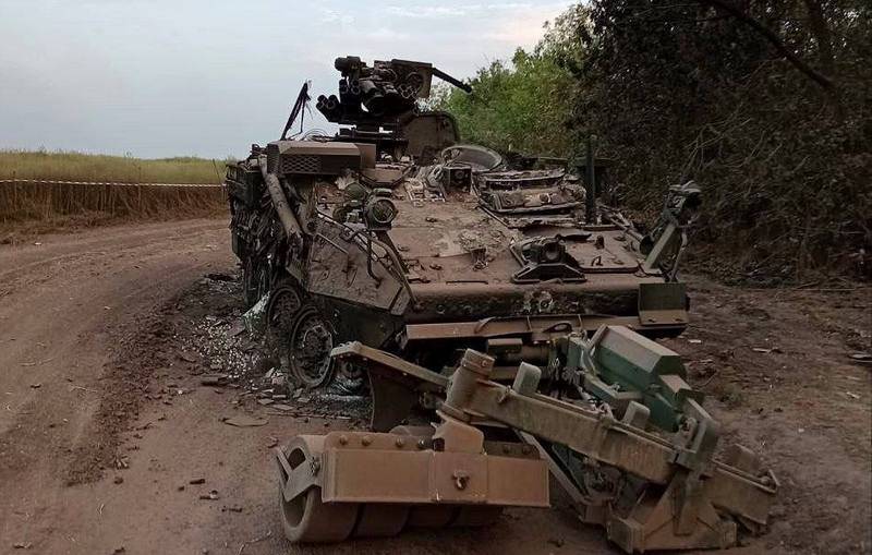 Brittilehti: Ukrainan armeija syyttää länttä asetoimitusten viivästymisestä, joka johti hyökkäyksen epäonnistumiseen