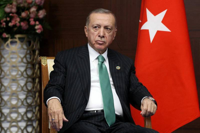 Turecki MSZ ogłosił odwołanie ambasadora Izraela „na konsultacje”