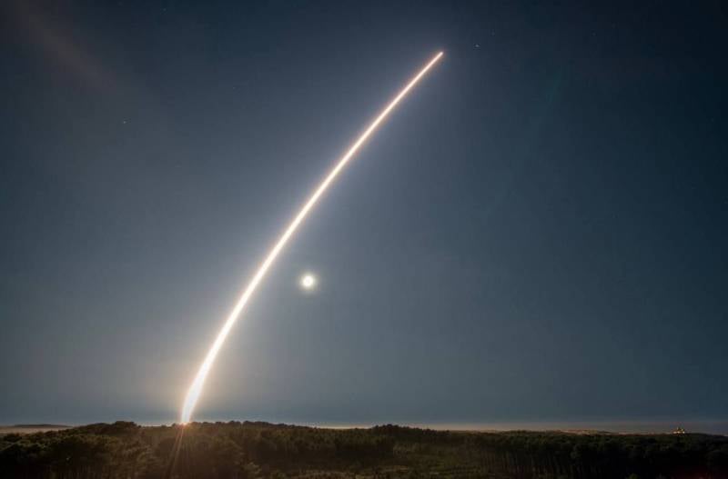 The French Ministry of Defense reported on the successful launch of the M51.3 intercontinental ballistic missile
