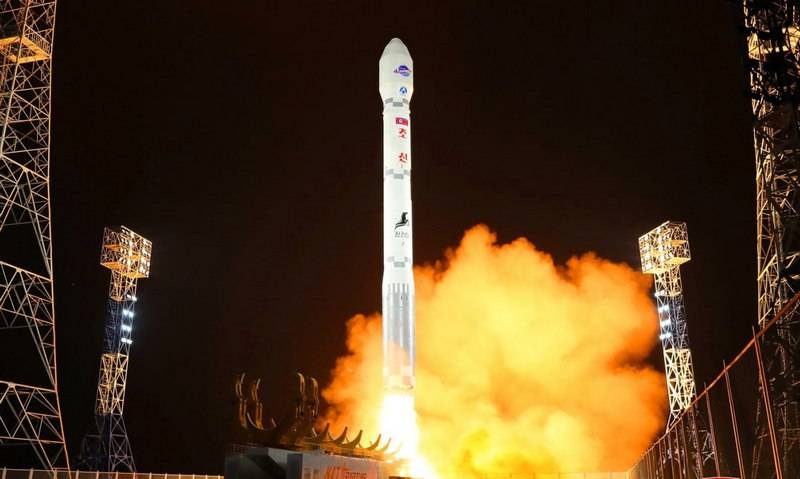 Пхеньян подтвердил вывод на орбиту первого в истории КНДР разведывательного спутника «Манригён-1»