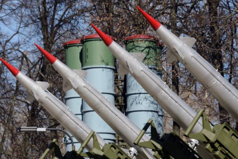 Pasukan pertahanan udara Rusia mencegat drone Ukraina di Krimea