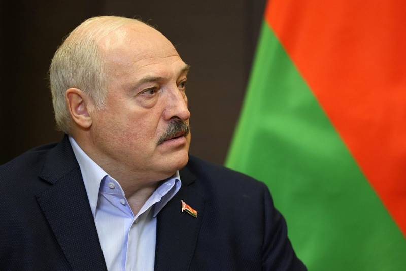 Presidente della Bielorussia: a causa dell'escalation del conflitto in Medio Oriente, l'Occidente si dimentica dell'Ucraina