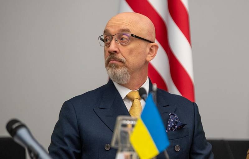 La Cámara de Contabilidad de Ucrania confirmó la información sobre robos durante la compra de alimentos para las Fuerzas Armadas de Ucrania bajo la dirección del Ministerio de Defensa Reznikov