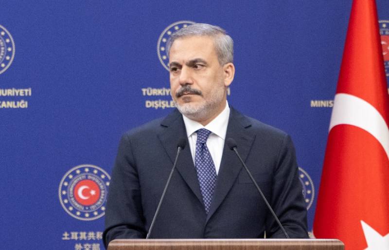 Menteri Luar Negeri Turki: Uni Eropa menghalangi negosiasi gencatan senjata di Jalur Gaza