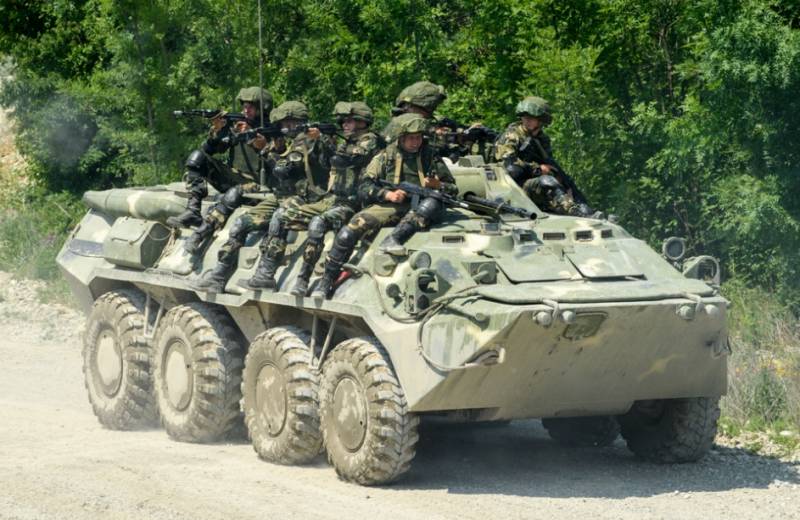 白俄罗斯当局打算通过短信提供战时征兵的可能性