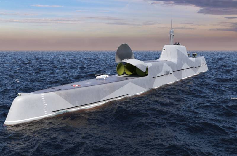 המנהל הכללי של לשכת העיצוב המרכזית "רובין": הצי הרוסי הביע עניין בספינת הסיור הצוללת "סטראז'"