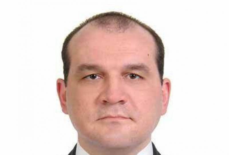 Deputy head of Ukraine's foreign intelligence service dismissed after he complained that he was being spied on