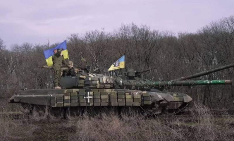 The Ukrainian general spoke about the “steadfast defense” of the Ukrainian Armed Forces on the Avdeevsky sector of the front, where the Russian Armed Forces are actively advancing