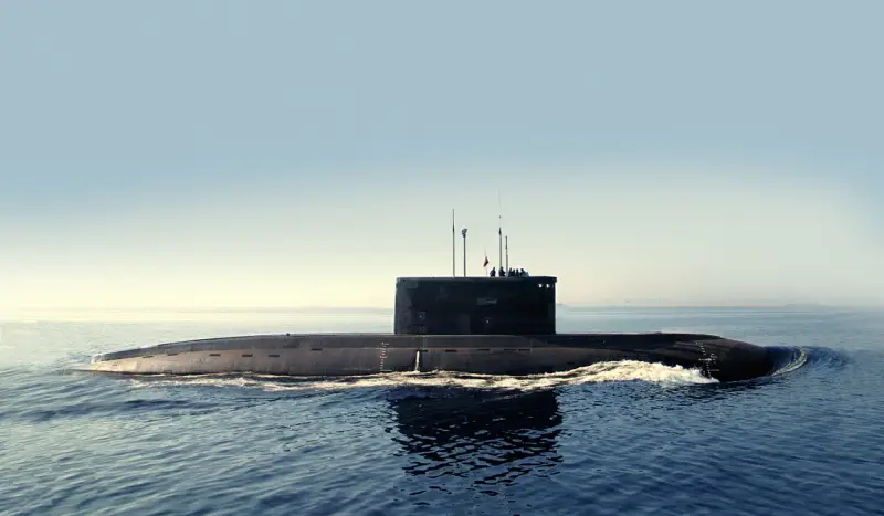Svartahavsflottans ubåtar kan begrava spannmålsaffären för alltid