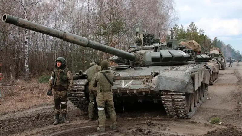 Немецкий эксперт: Россия планирует продолжить спецоперацию и захватить всю левобережную Украину