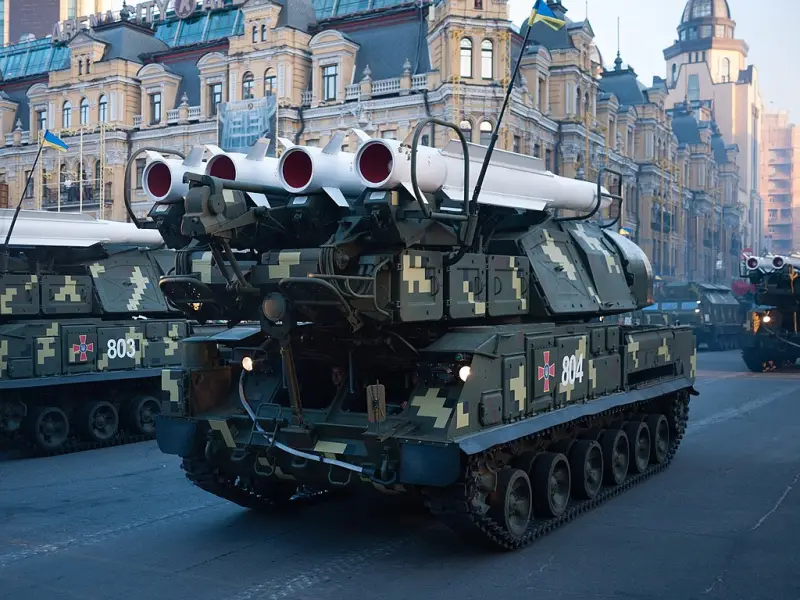 Администрация США сообщила о передаче Украине технологии производства «гибридных» систем противовоздушной обороны FrankenSAM