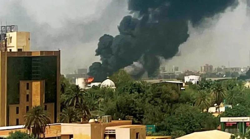 Между суданской армией и силами оперативного реагирования идут ожесточенные столкновения в провинции Сеннар