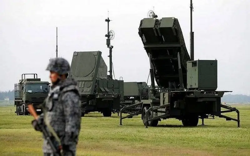 Япония и США запланировали консультации по передаче американцам ракет к ЗРК Patriot