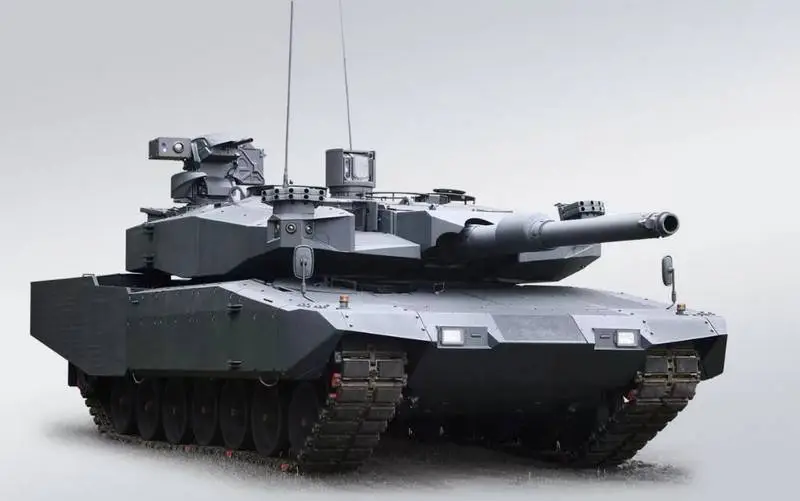 Италия присоединилась к франко-германскому проекту MGCS по созданию перспективного танка