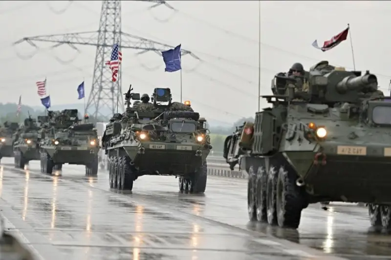 Финляндия планирует предоставить США 15 районов для размещения американских военных