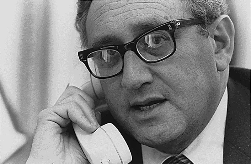 Debilidad mental y coraje: Estados Unidos más allá de la era Kissinger